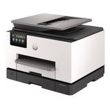 HP OfficeJet Pro 9130b All-in-One Inkjet Printer, Copy/Fax/Print/Scan (HEW4U555A)