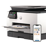 HP OfficeJet Pro 9130b All-in-One Inkjet Printer, Copy/Fax/Print/Scan (HEW4U555A)