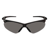 KleenGuard™ V30 Nemesis VL Safety Glasses, Black Frame, Smoke Lens, 12/Carton (KCC55391) Case of 12