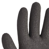KleenGuard™ G40 Latex Coated Gloves, EN388: 2142, 10.63" Long, XX-Large, Gray/Black, 12 Pairs (ANS97274) Pack of 12