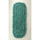 Rubbermaid® Commercial Microfiber Loop Dust Mop, 24" x 5", Green, 12/Carton (RCPJ853GRE) Case of 12