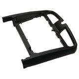 Rubbermaid® Commercial Handle for Janitorial Cleaning Cart, Plastic, Black (SGS9T73L5) Each