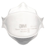 3M™ Aura Particulate Respirator 9205+, Standard Size, 12/Carton (MMM9205PLUSCT) Case of 12