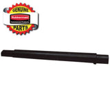 Rubbermaid® Commercial Left Side Upright Leg for Janitor Cart, Plastic, Black (SGS6173M6) Each