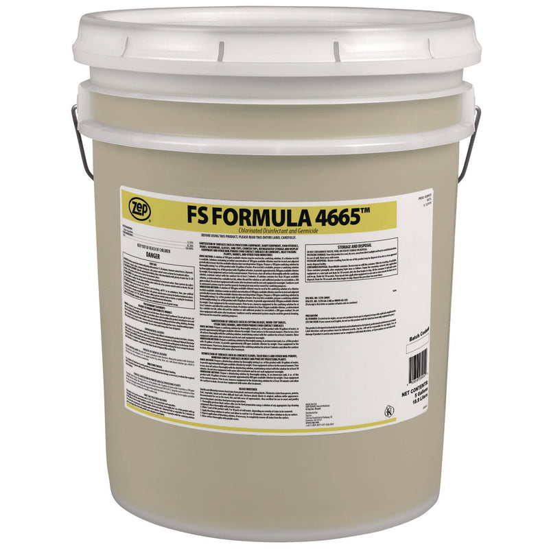 FS Formula 4665, Chlorine Scent, 5 gal Pail (ZPE289035) Each