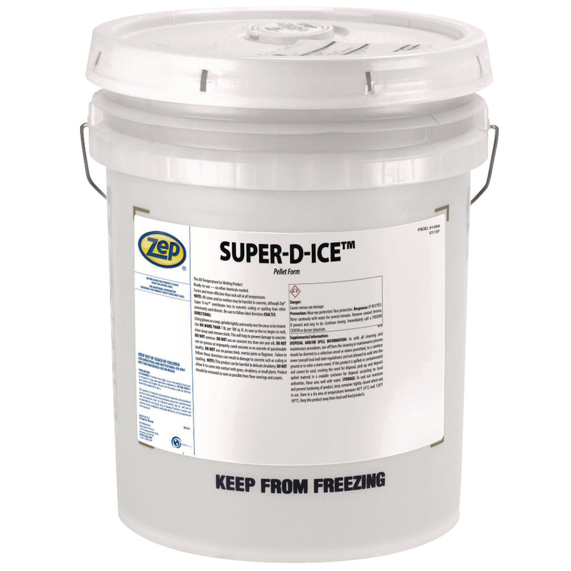 Super-D-Ice, 40 lb Pail (ZPE149433) Each