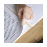 LEE Micro-Gel Fingertips, Size 11, Small, Clear, 12/Pack (LEE41030) Pack of 12