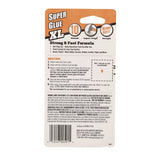 Gorilla® Super Glue, 0.88 oz, Dries Clear (GOR7400202) Each