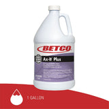 Betco® Ax-it Plus Floor Stripper, 1 gal Bottle, 4/Carton (BET1540400) Case of 4