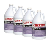 Betco® Ax-it Plus Floor Stripper, 1 gal Bottle, 4/Carton (BET1540400) Case of 4