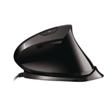 Adesso iMouse V3 Adjustable Vertical Ergonomic Mouse-TAA, USB, Right Hand Use, Black (ADEIMOUSEV3) Each