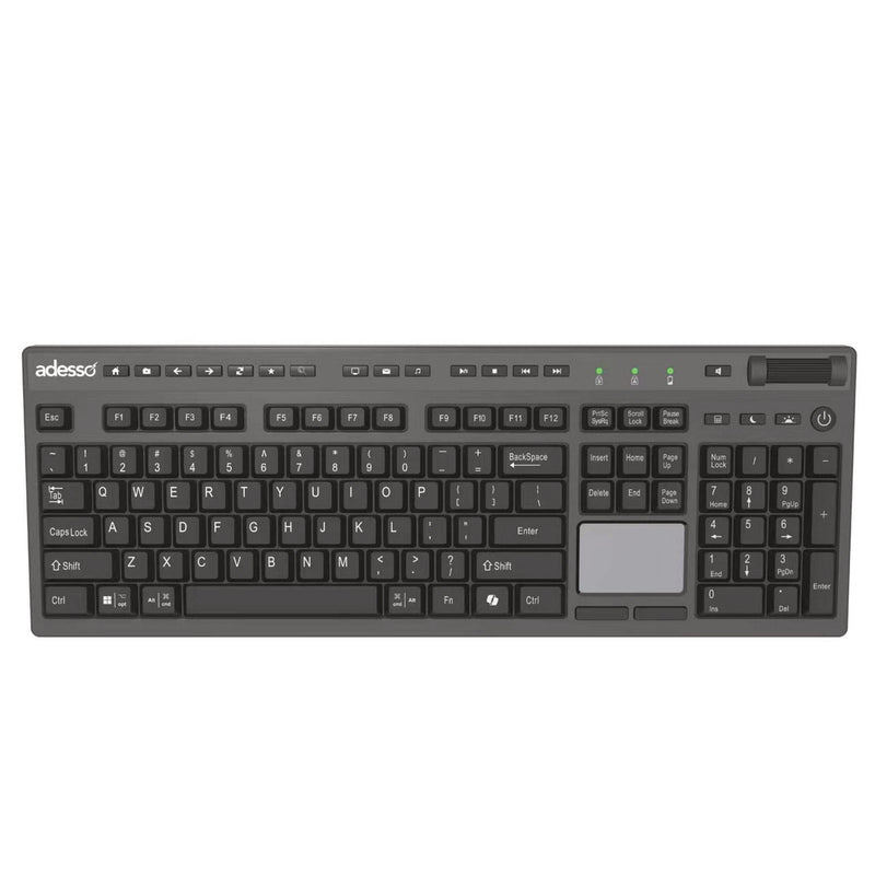 WKB-4450UB Keyboard, Black (ADEWKB4450UB) Each