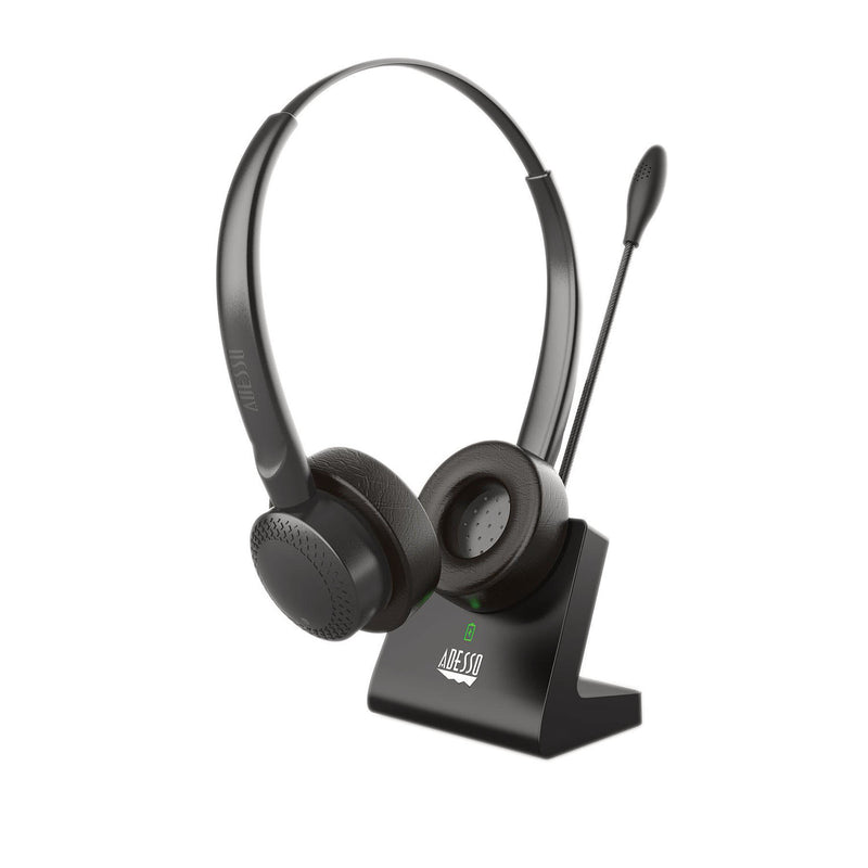 Xtream P400B Wireless Bluetooth Multimedia Headset, Binaural, Over the Head (ADEXTREAMP400B) Each