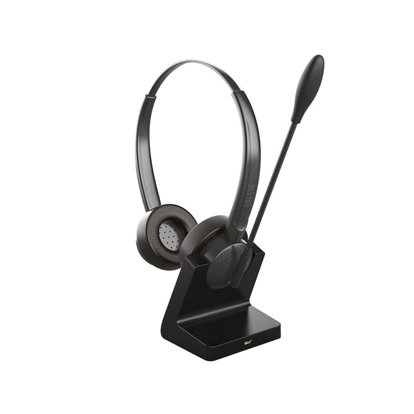 Xtream P400B Wireless Bluetooth Multimedia Headset, Binaural, Over the Head (ADEXTREAMP400B) Each