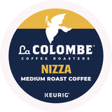 La Colombe® Coffee K-Cup Pods, Nizza Medium Roast, 20/Box (GMT0327) Box of 20