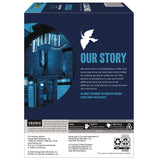 La Colombe® Coffee K-Cup Pods, Corsica Dark Roast, 20/Box (GMT0328) Box of 20