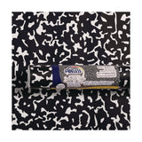 Pacon® Fadeless Paper Roll, 50 lb Weight, 47.25" x 50 ft, White/Black (PACP0040125) 1 RL