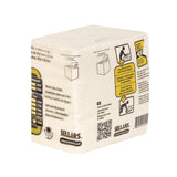 TOOLBOX® Z300 Quarterfold Wipers, 1-Ply, 11.87 x 13, White, 12/Carton (SLR2010001) Case of 12