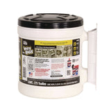 TOOLBOX® Z300 Wipers Big Grip Dispenser, 1-Ply, 10 x 12, White, 2/Carton (SLR20420) Case of 2