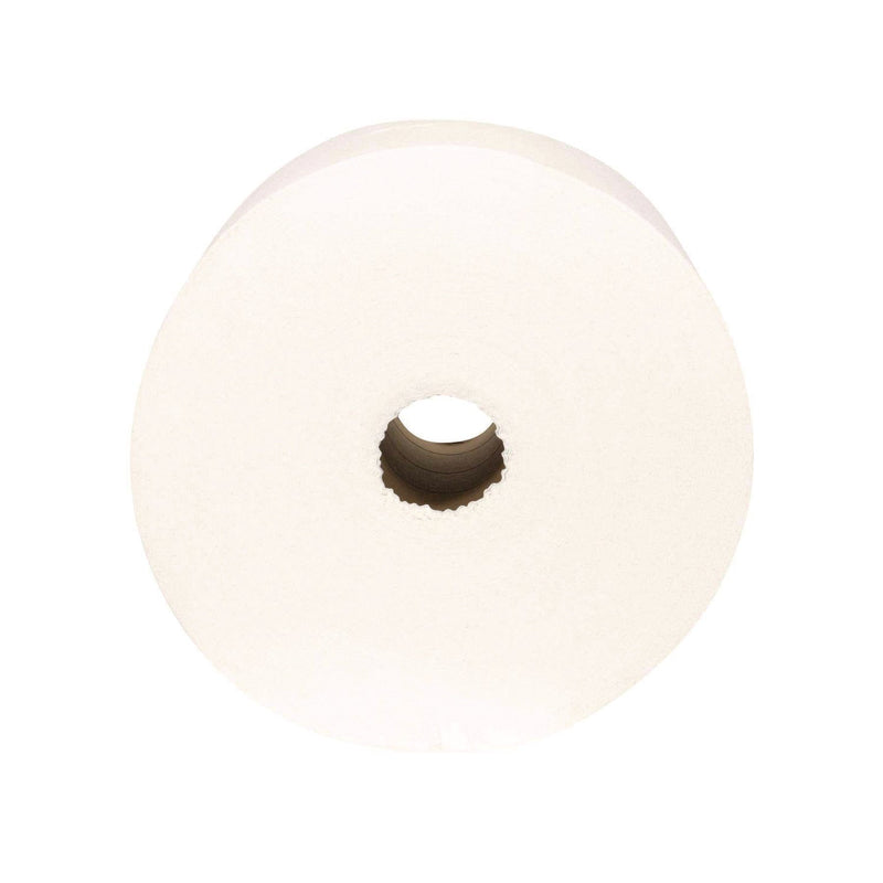 TOOLBOX® Z400 Jumbo Roll Wipers, 1-Ply, 12.5 x 12, White (SLR50300) Each