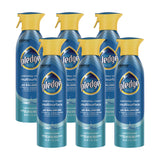 Pledge Multi-Surface Everyday, Rainshower, 9.7 oz Aerosol Spray, 6/Carton (SJN336275) Case of 6