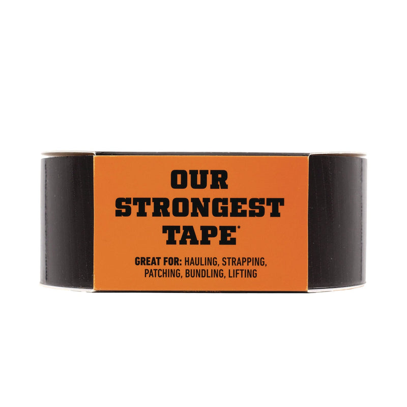 Gorilla® Ultimate Tape, 3" Core, 1.88" x 20 yd, Black (GOR113499) 1 RL