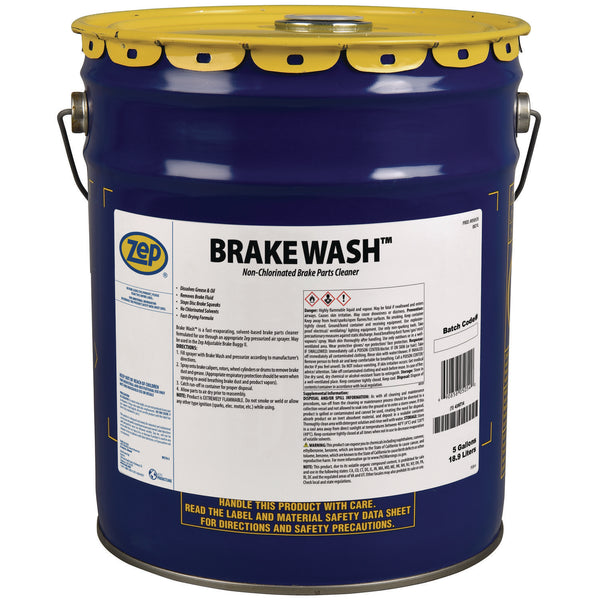 Brake Wash, 5 gal Pail (ZPE50535) Each