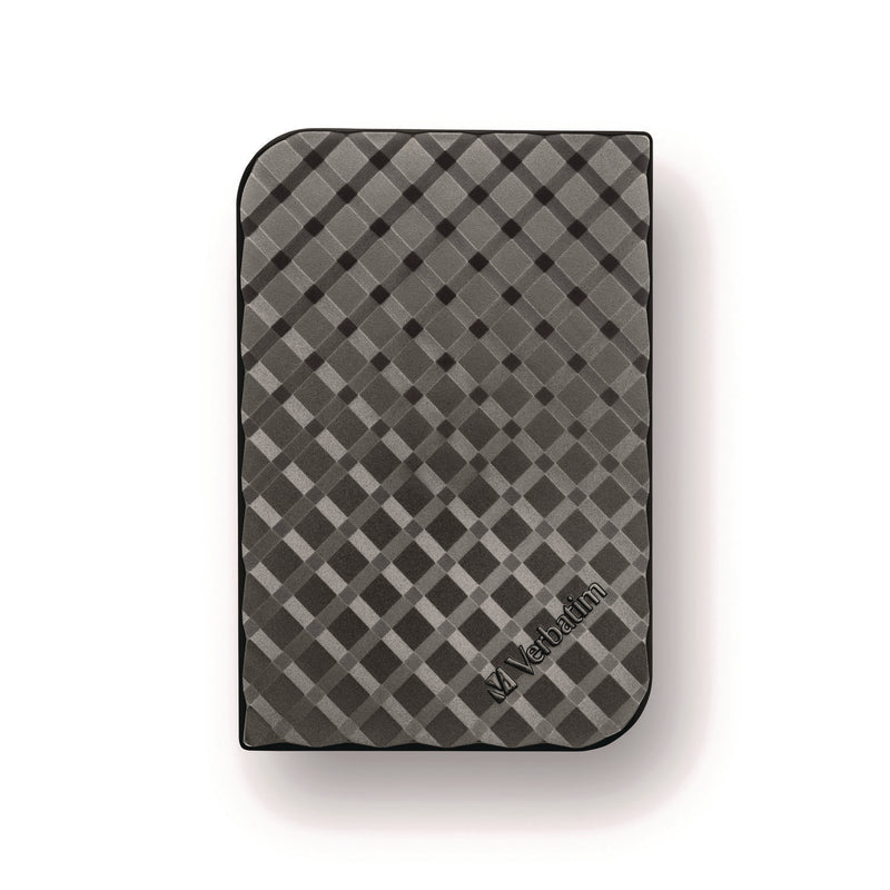 Verbatim® 2TB Store ‘n’ Go Portable Hard Drive, 2 TB, USB 3.0, Black (VER53195) Each