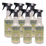 Mrs. Meyer's® Multi Purpose Cleaner, Lemon Scent, 16 oz Spray Bottle, 6/Carton (SJN373223) Case of 6