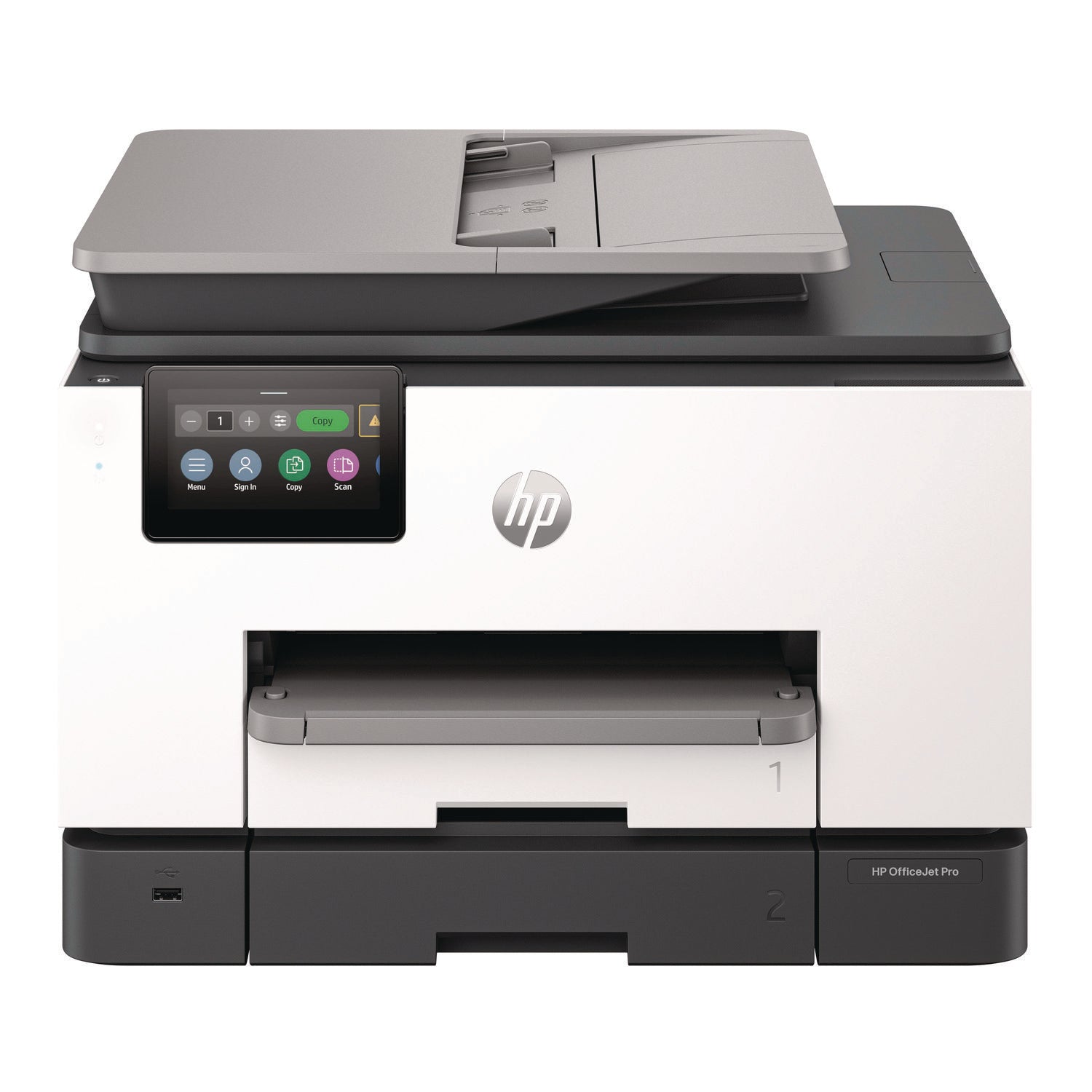 HP OfficeJet Pro 9130b AllinOne Inkjet Printer, Copy/Fax/Print/Scan