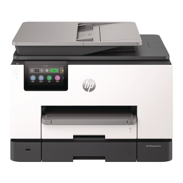 HP OfficeJet Pro 9130b All-in-One Inkjet Printer, Copy/Fax/Print/Scan (HEW4U555A)