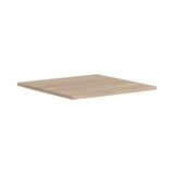 HON® Arrange Table Tops, Square, 36 x 36 x 1, Kingswood Walnut (HONCTSQ36NLK1KI) Each