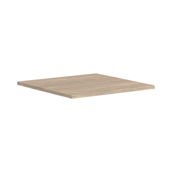 HON® Arrange Table Tops, Square, 36 x 36 x 1, Kingswood Walnut (HONCTSQ36NLK1KI)