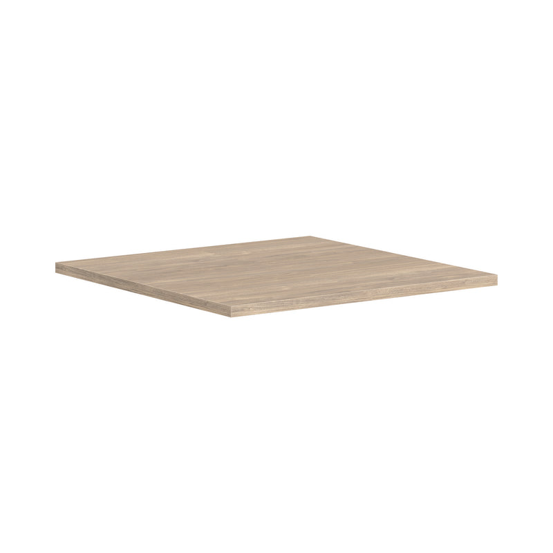 HON® Arrange Table Tops, Square, 36 x 36 x 1, Kingswood Walnut (HONCTSQ36NLK1KI) Each