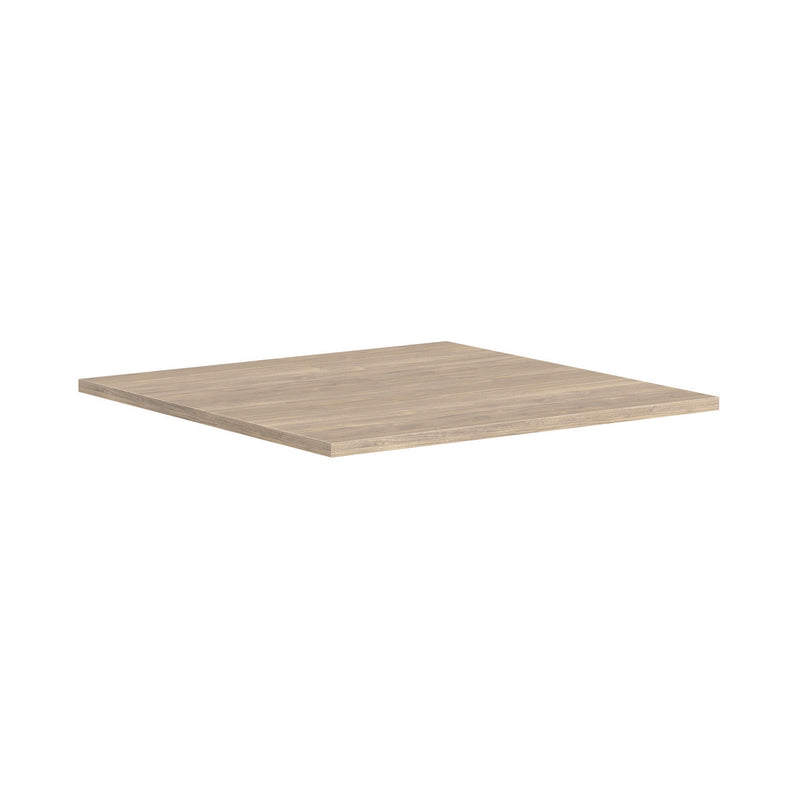 HON® Arrange Table Tops, Square, 42 x 42 x 1, Kingswood Walnut (HONCTSQ42NLK1KI)