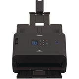 Canon® imageFORMULA DR-S250N Scanner, 600 dpi Optical Resolution, 80-Sheet Duplex Auto Document Feeder (CNM6383C002)