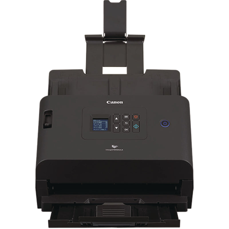 Canon® imageFORMULA DR-S250N Scanner, 600 dpi Optical Resolution, 80-Sheet Duplex Auto Document Feeder (CNM6383C002)