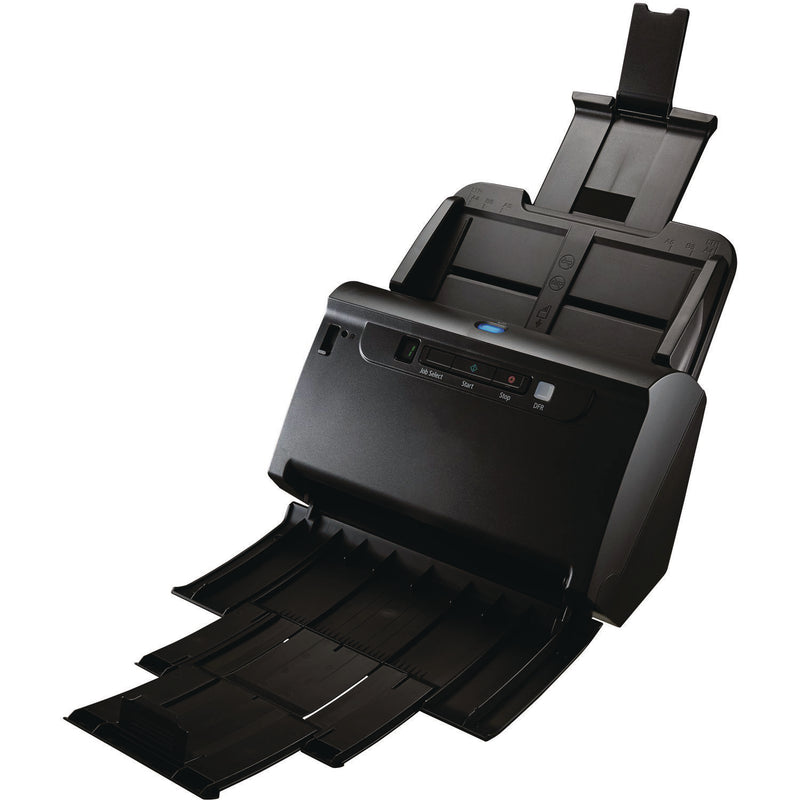 imageFORMULA DR-C230 Scanner, 600 dpi Optical Resolution, 80-Sheet Duplex Auto Document Feeder (CNM2646C002) Each