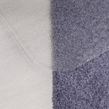 Floortex® Cleartex Unomat Anti-Slip Polycarbonate Chair Mat for Flat Pile Carpeted and Hard Floors, Rectangular, 35" x 47", Clear (FLRNRCMFLPD0003) Each