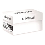 Universal Multipurpose Paper, 95-96 Bright, 20 Lb, 8 1/2 X 11, White, 40 Cartons/pallet (UNV91200PLT) 1 Pallet