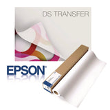 Epson® DS Transfer Multi Purpose Paper, 105 gsm, 64" x 300 ft, Matte White (EPSS045452N)