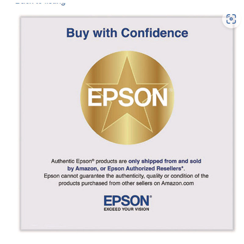 Epson® DS Transfer Multi Purpose Paper, 105 gsm, 64" x 300 ft, Matte White (EPSS045452N)