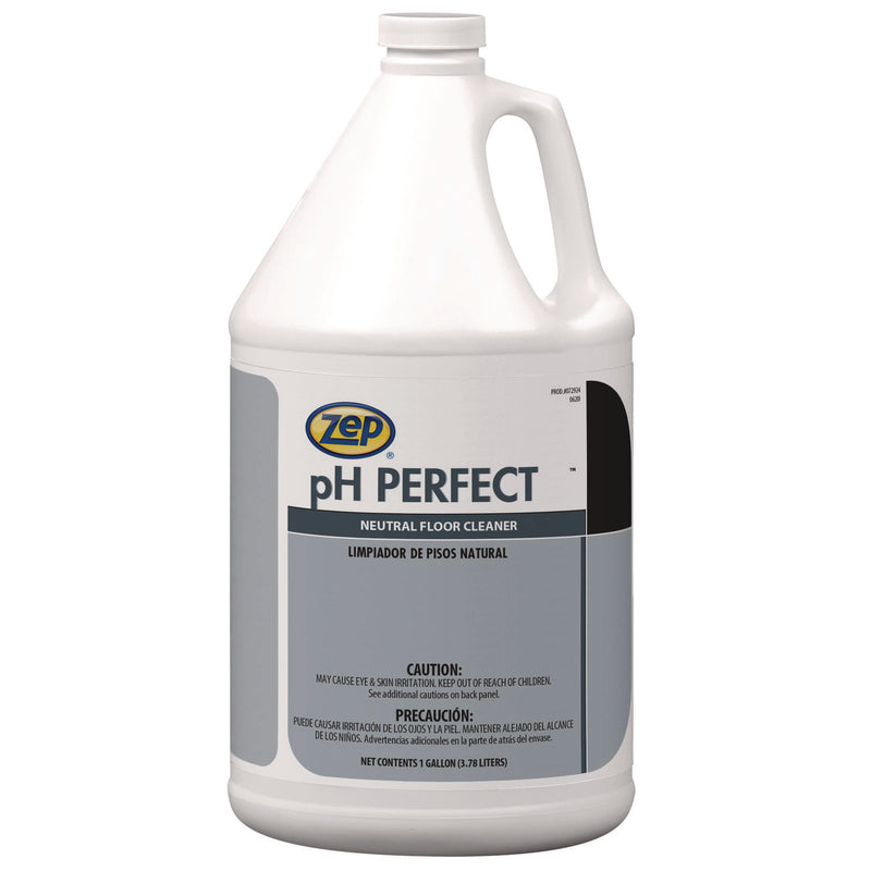 pH Perfect, Pleasant Scent, 1 gal Jug, 4/Carton (ZPE72924) Case of 4