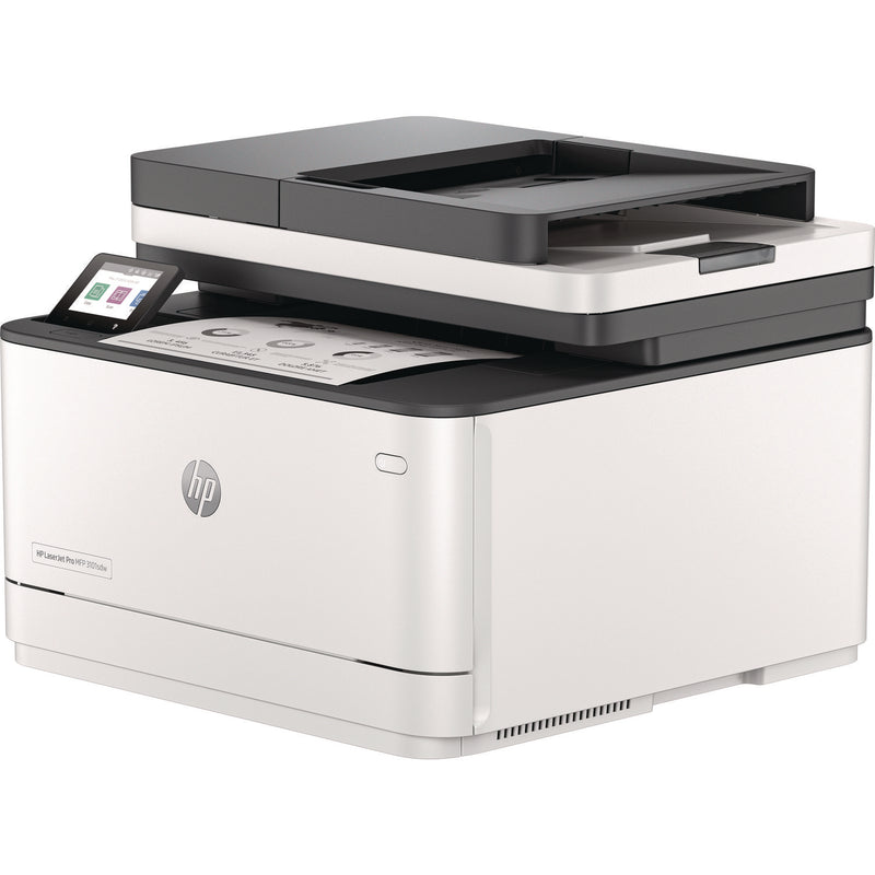 HP LaserJet Pro MFP 3101sdw Black and White Printer, Copy/Print/Scan (HEW9D2X4F)