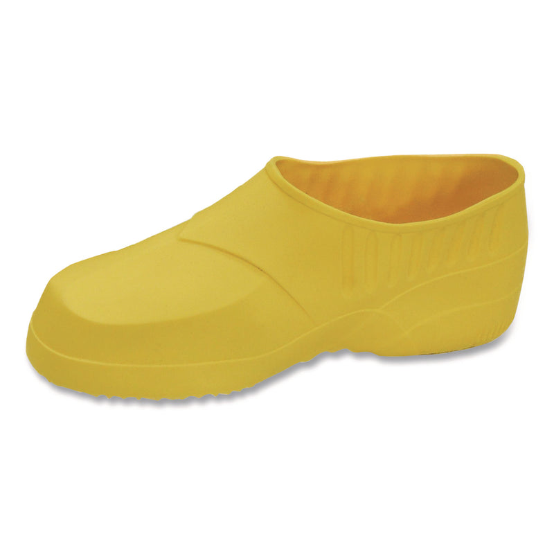 Americo® Stripping Boots, Large, Yellow, 2/Pack (AM7408003) Each