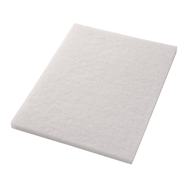 Americo® White Pad Driver, 14 x 28, 10/Carton (AMF42131428) Case of 10