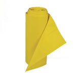 Inteplast Group Low-Density Commercial Can Liners, Infectious Waste Biohazard, 30 gal, 1.15 mil, 30" x 43", Yellow, 25 Bags/Roll, 6 Rolls/CT (IBSBR3043SPY) Case of 150