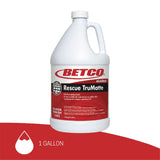 Betco® Rescue TruMatte Floor Finish, 1 gal Bottle, 4/Carton (BET16820400) Case of 4