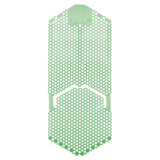 Fresh Products Tsunami, Urinal Screen, Cucumber Melon, 5.22 oz, Green, 6/Carton (FRSTSU6CM) Case of 6