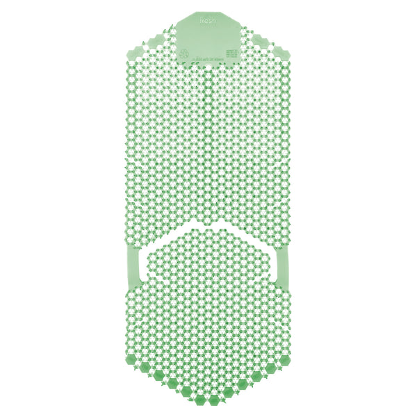 Fresh Products Tsunami, Urinal Screen, Cucumber Melon, 5.22 oz, Green, 6/Carton (FRSTSU6CM) Case of 6